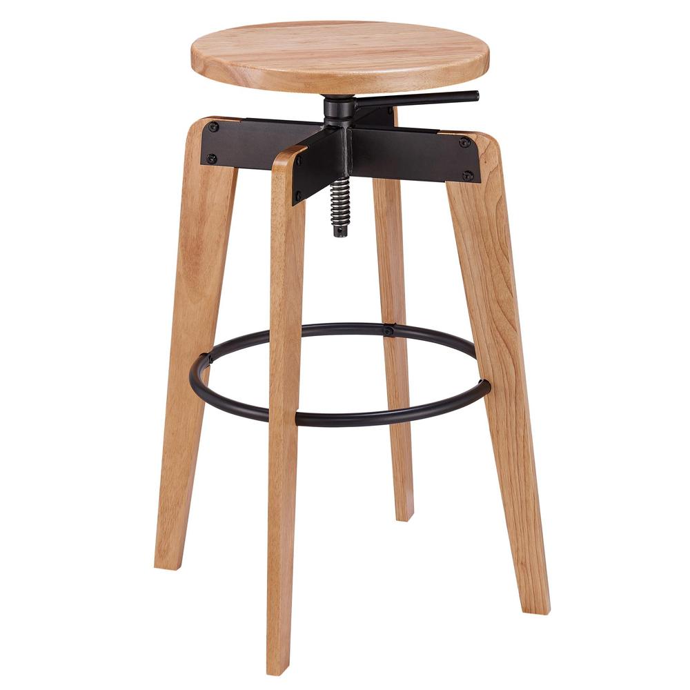 Nelson Adjustable Stool. Picture 1