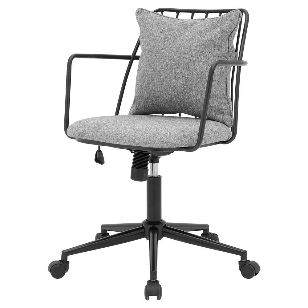 Edison KD Fabric Office Chair. Picture 1