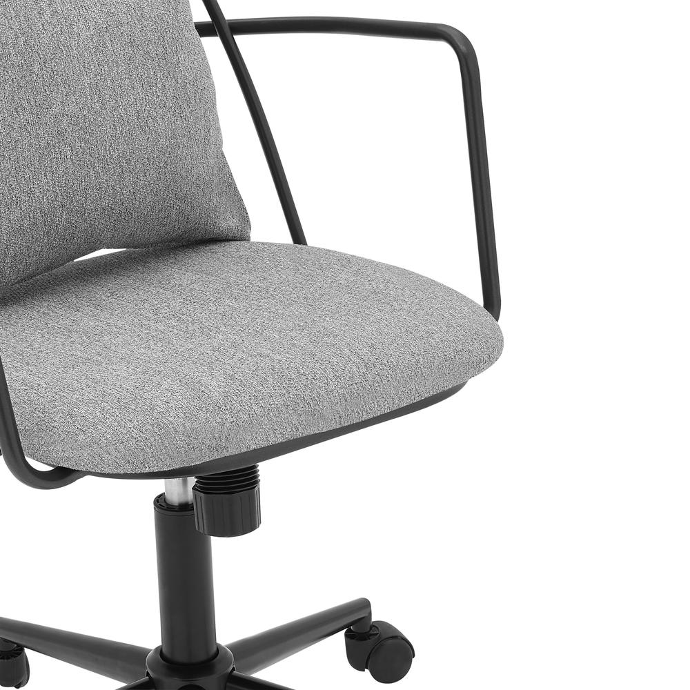 Edison KD Fabric Office Chair. Picture 6