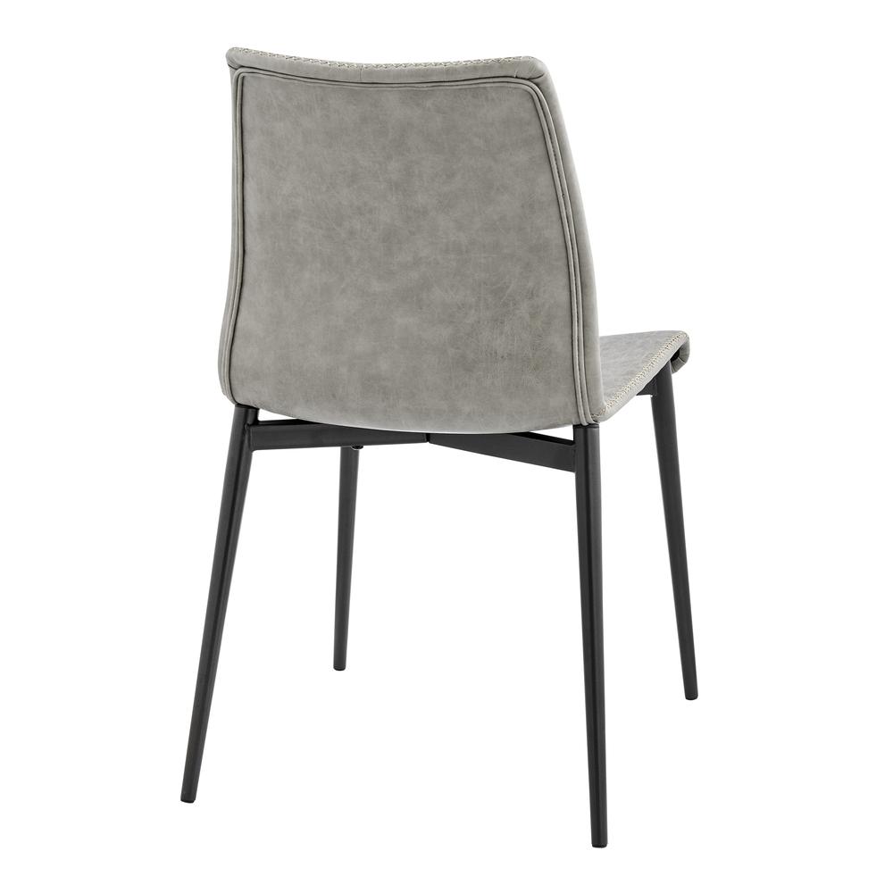 Jayden PU Dining Side Chair, (Set of 2). Picture 5