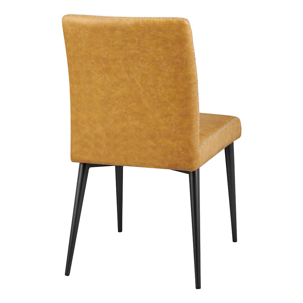 Kevin PU Dining Side Chair, (Set of 2). Picture 5