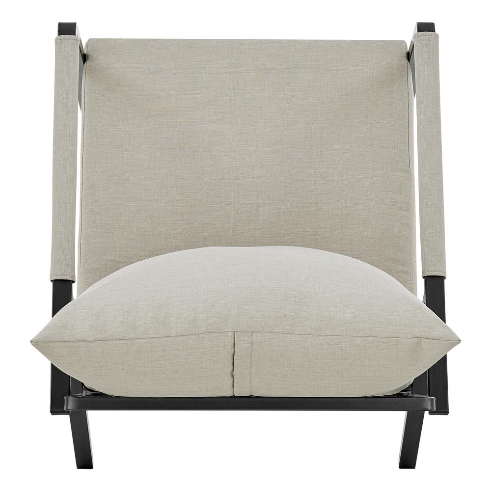 Rivano Outdoor Accent Arm Chair. Picture 6
