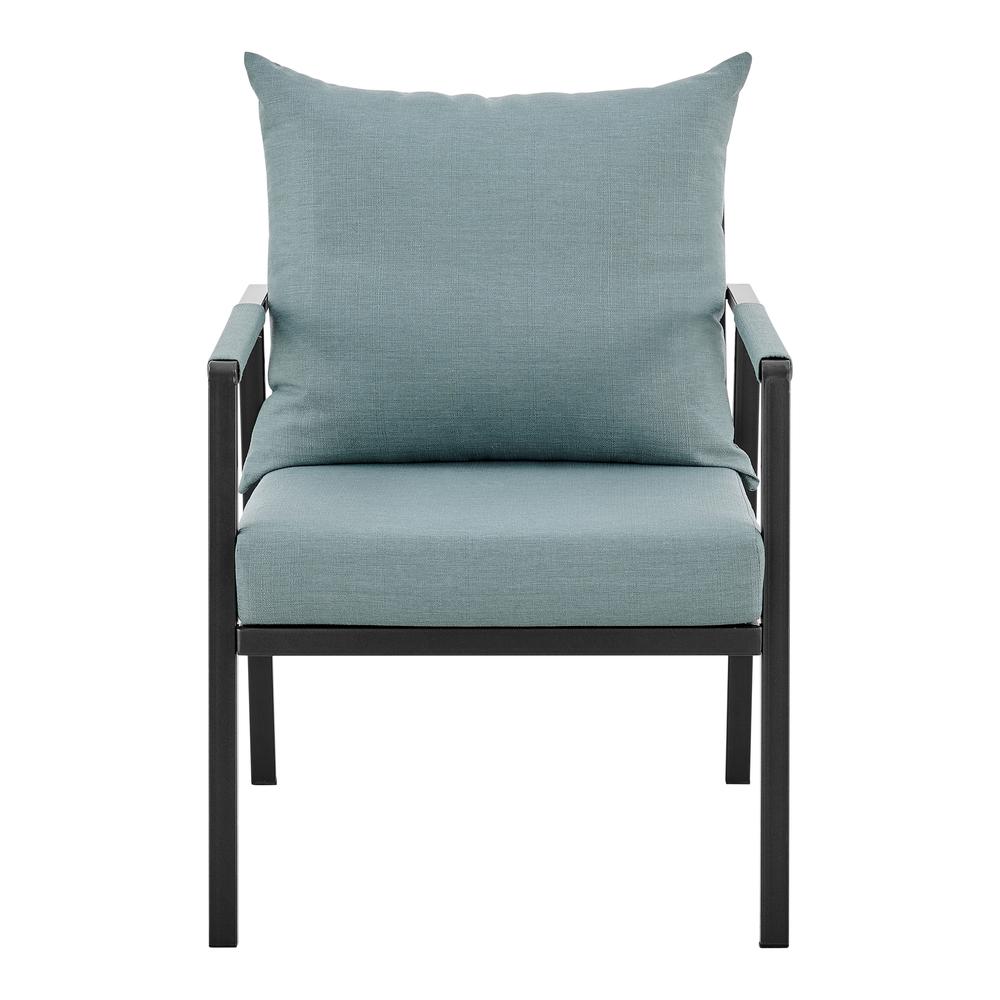 Rivano Outdoor Accent Arm Chair. Picture 2