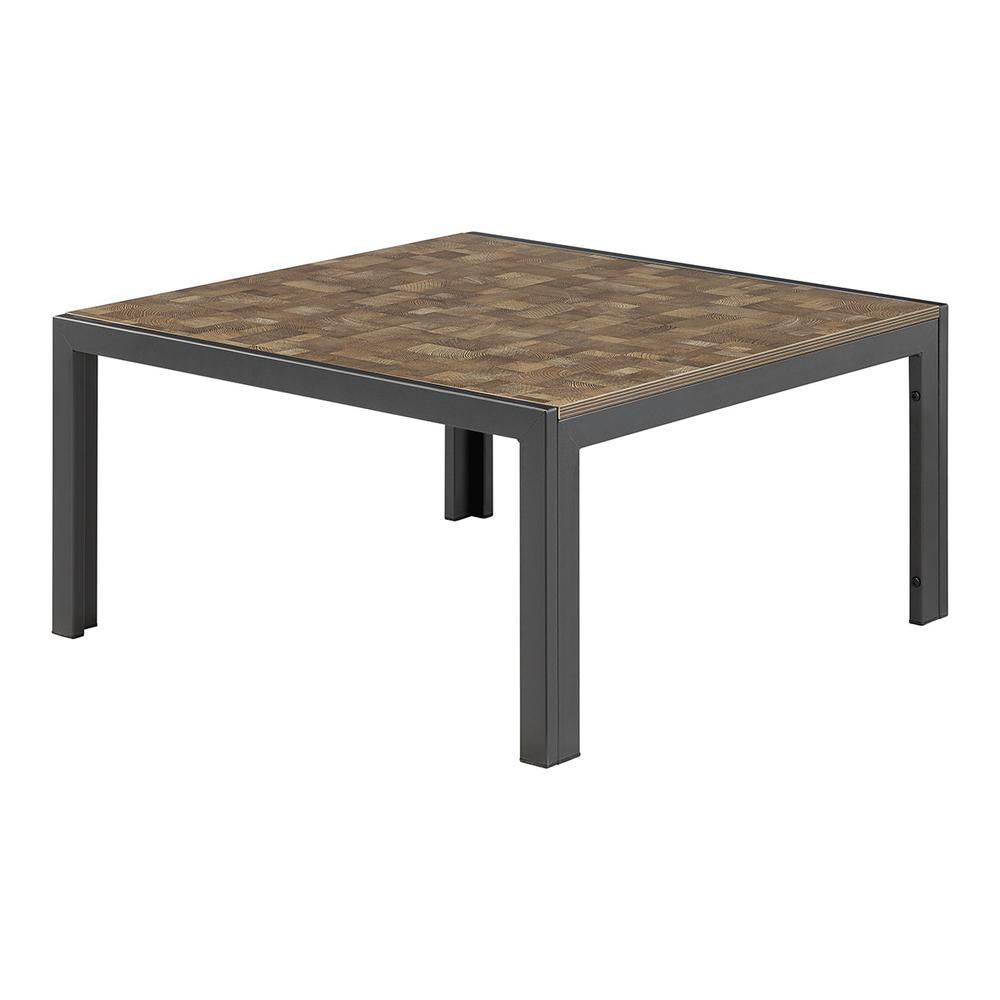 Osmond KD Square Coffee Table. Picture 1