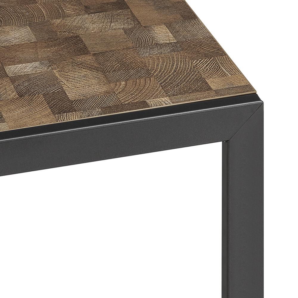 Osmond KD Square Coffee Table. Picture 5