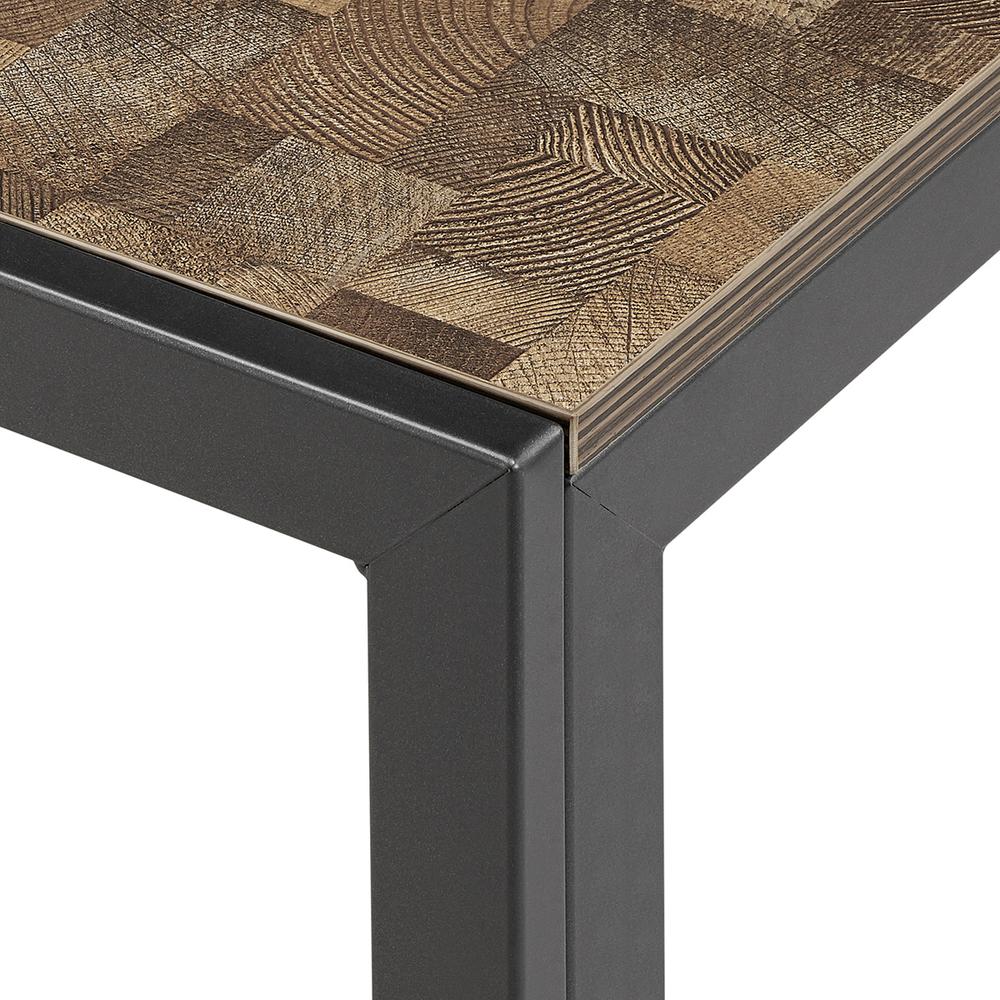 Osmond KD Square Coffee Table. Picture 6