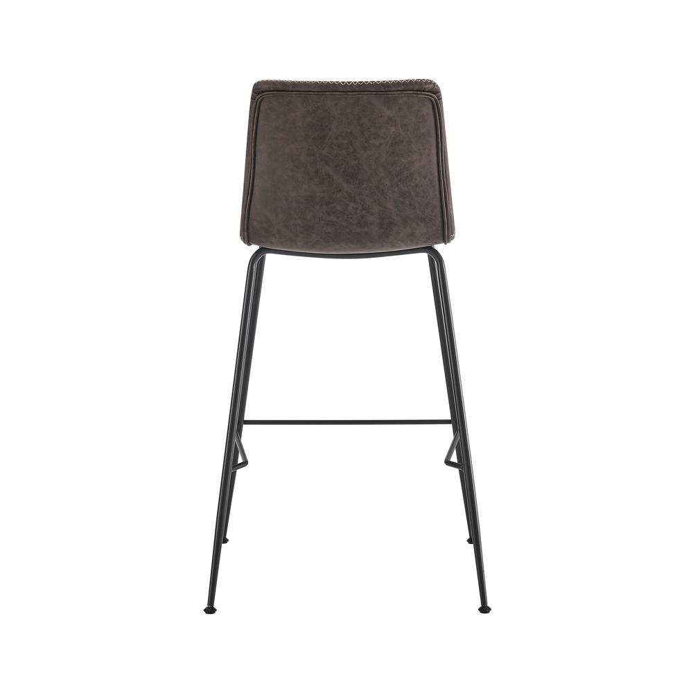 Jayden PU Counter Stool, (Set of 2). Picture 4