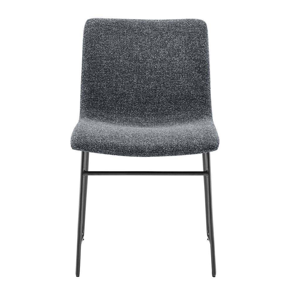 Bruce Fabric Dining Side Chair, (Set of 2). Picture 2