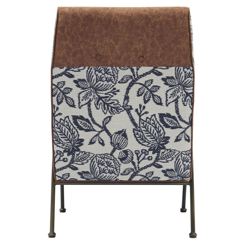 Kahlo Fabric Accent Chair. Picture 4