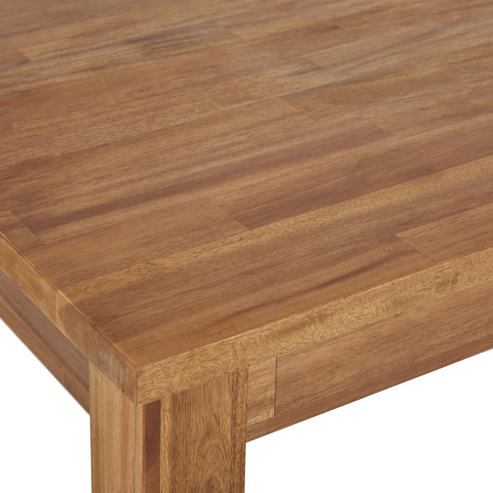 Tiburon 71" Dining Table. Picture 4