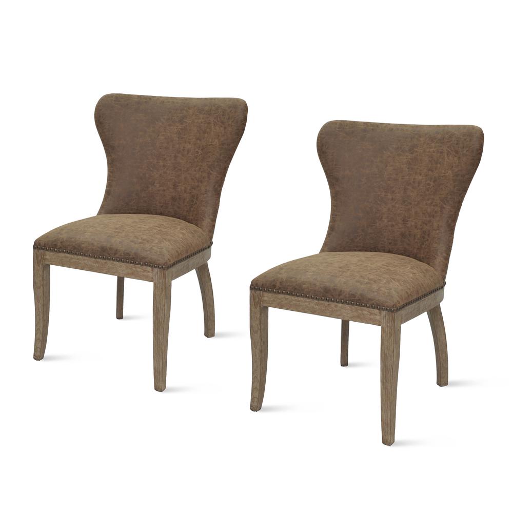 Dorsey Chair, (Set of 2). Picture 1