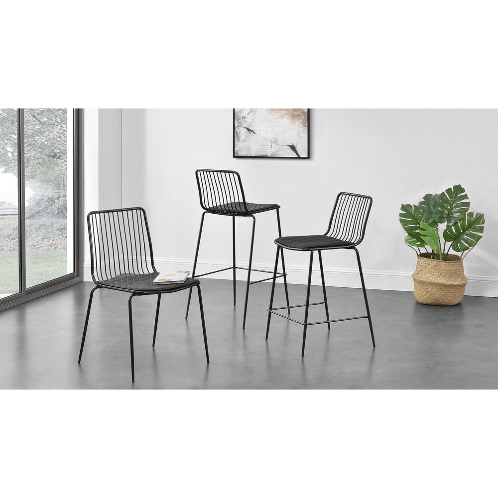 Thomas Metal Chair, (Set of 4). Picture 8