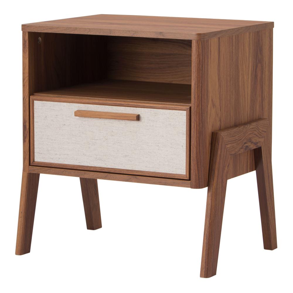 Heaton Side Table 1 Drawer. Picture 1