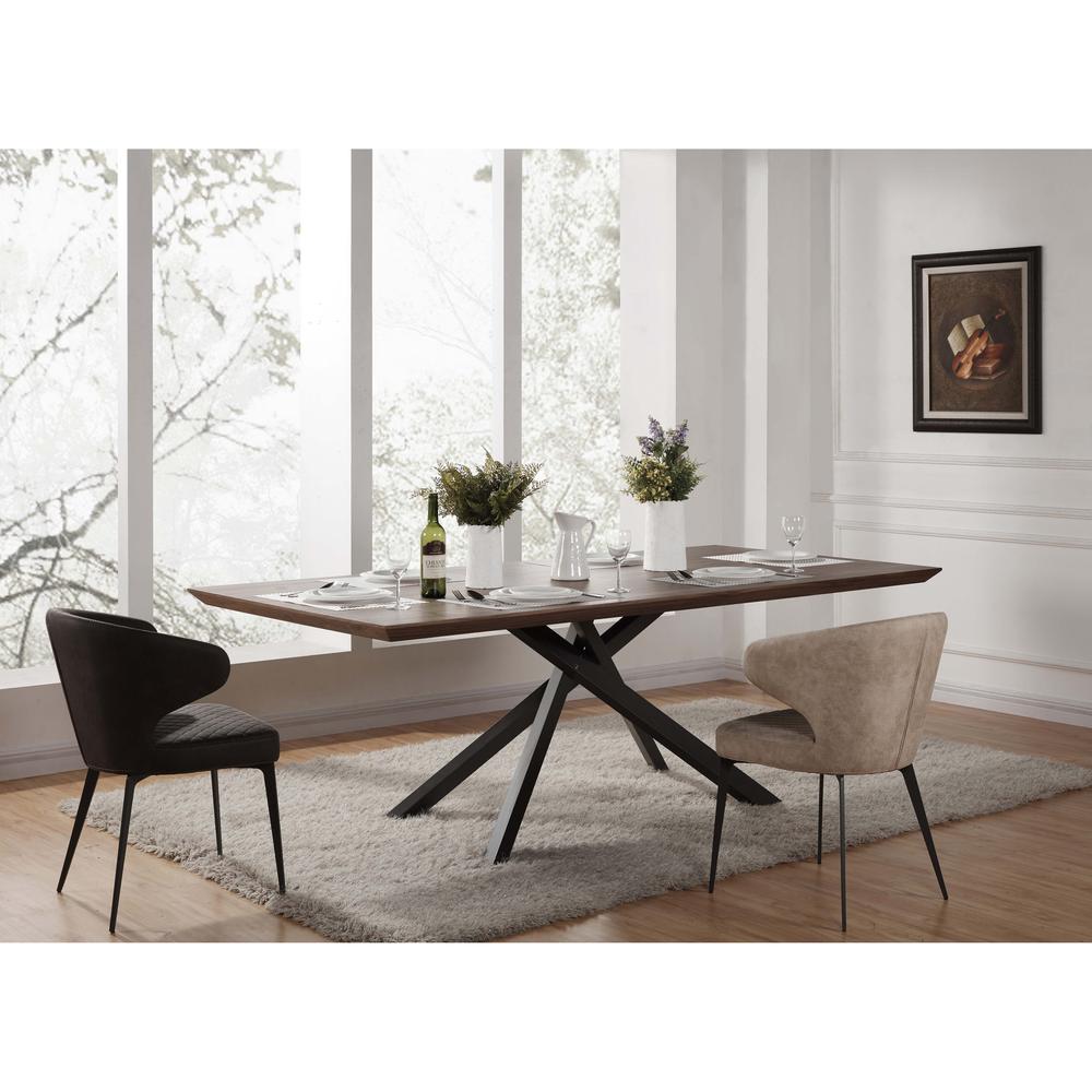 Moreno 87" Dining Table. Picture 5