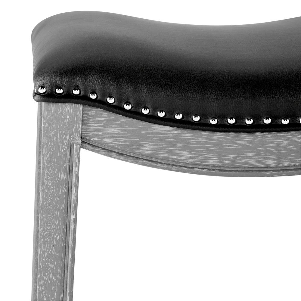 Grover PU Leather Counter Stool. Picture 5