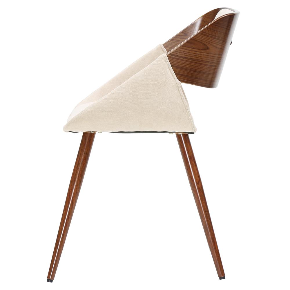 Fabric Chair, Santorini Sand Beige. Picture 3