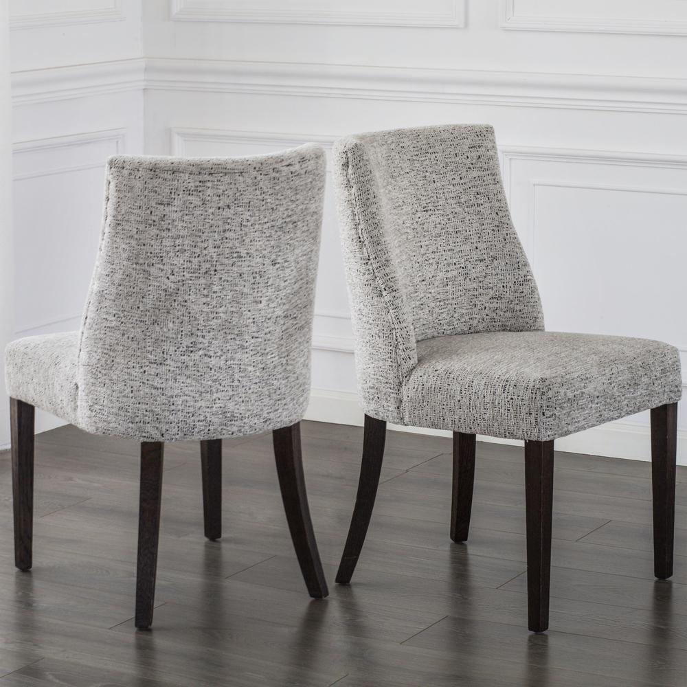 New Paris Fabric Chair, (Set of 2). Picture 7