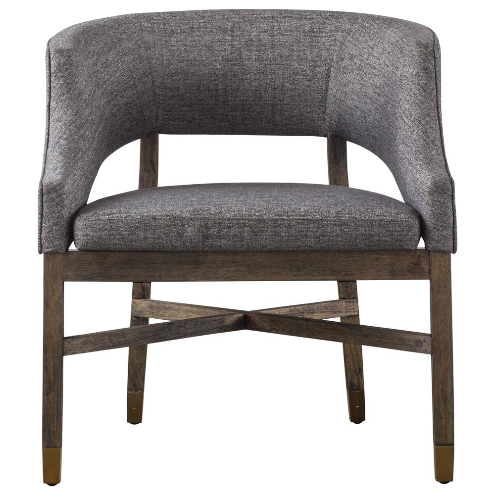 Sebastian Fabric Chair. Picture 2