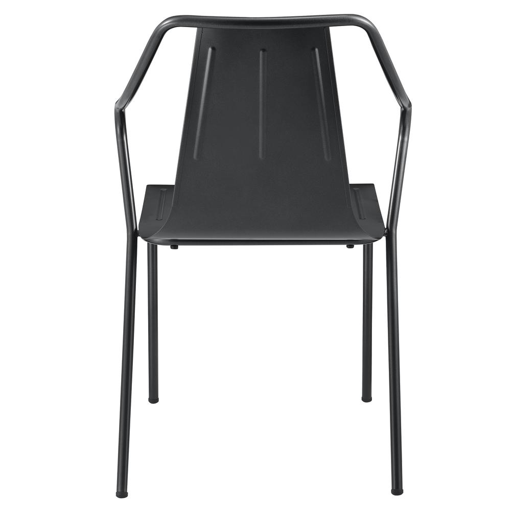 Callum Metal Chair, (Set of 4). Picture 4
