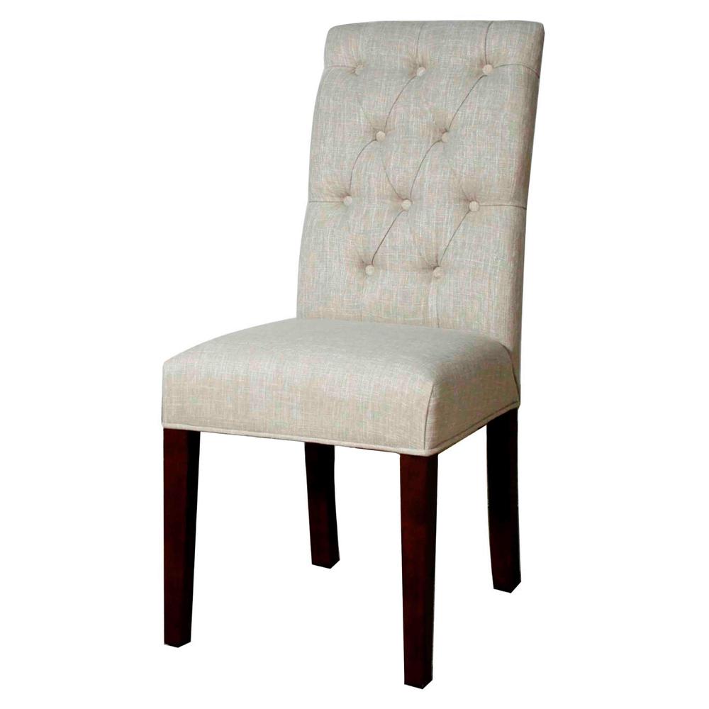 Gwendoline Tufted Side Chair, (Set of 2). Picture 2