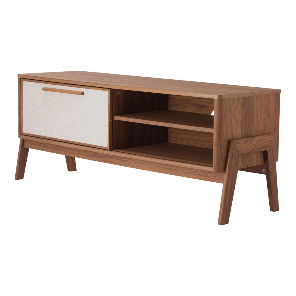 Heaton 49" Low TV Stand. Picture 1