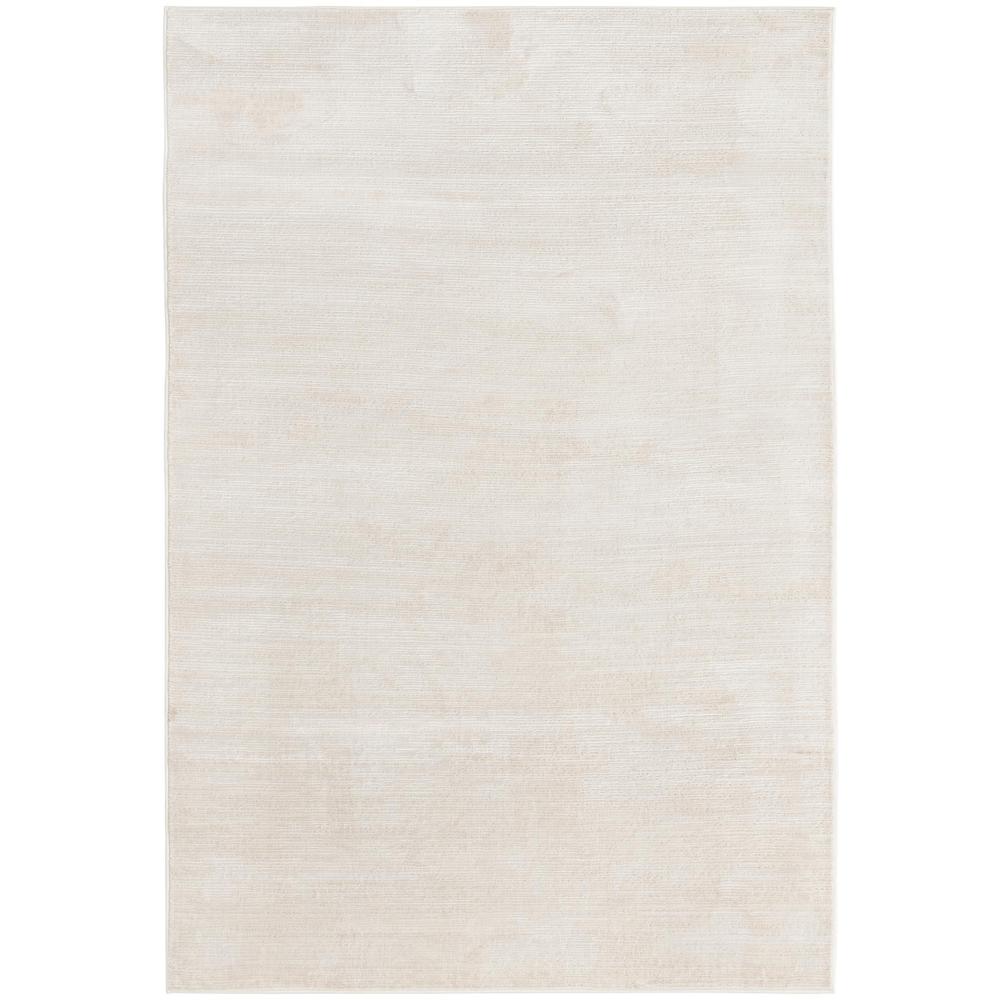 Finsbury Kate Area Rug 5' 3" x 8' 0", Rectangular Ivory. Picture 1