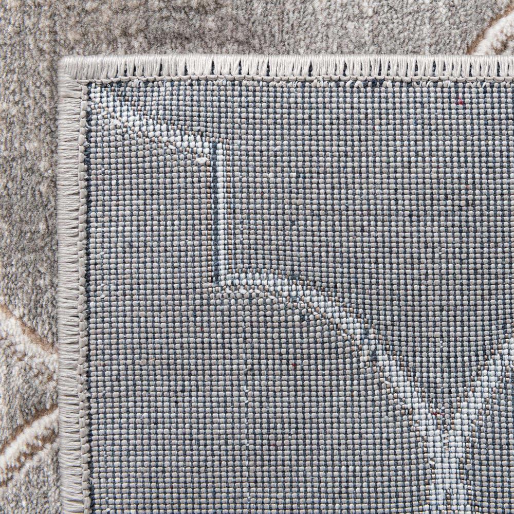 Uptown Area Rug 2' 0" x 3' 1", Rectangular - Gray. Picture 7