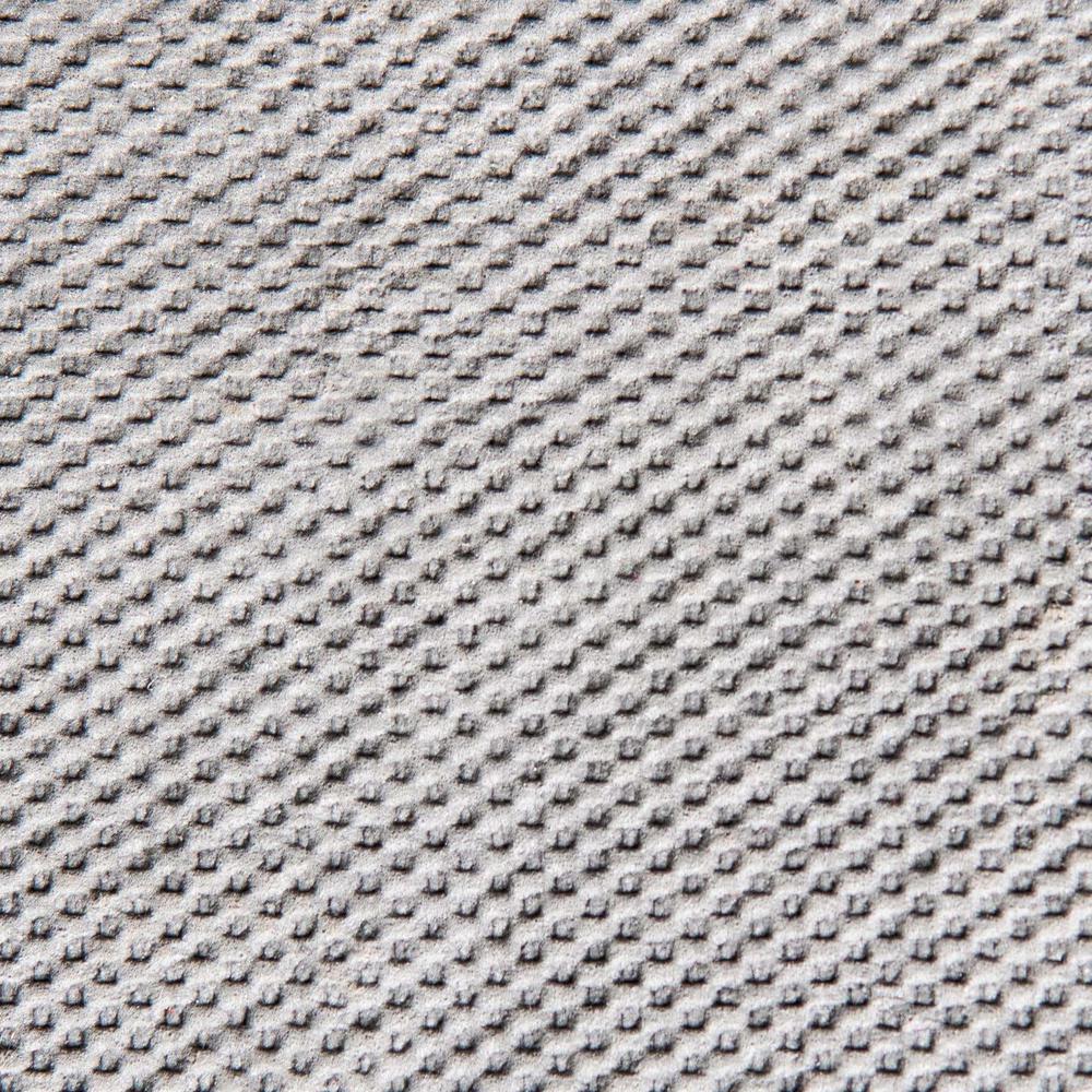Unique Loom 3x5 Oval Rug in Gray (3150636). Picture 7