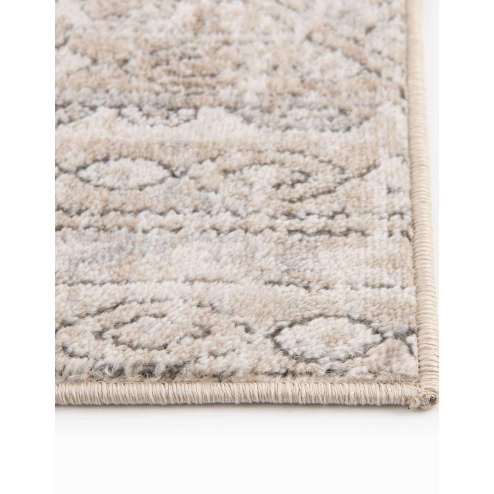 Portland Depoe Area Rug 2' 7" x 13' 1", Runner Ivory. Picture 7