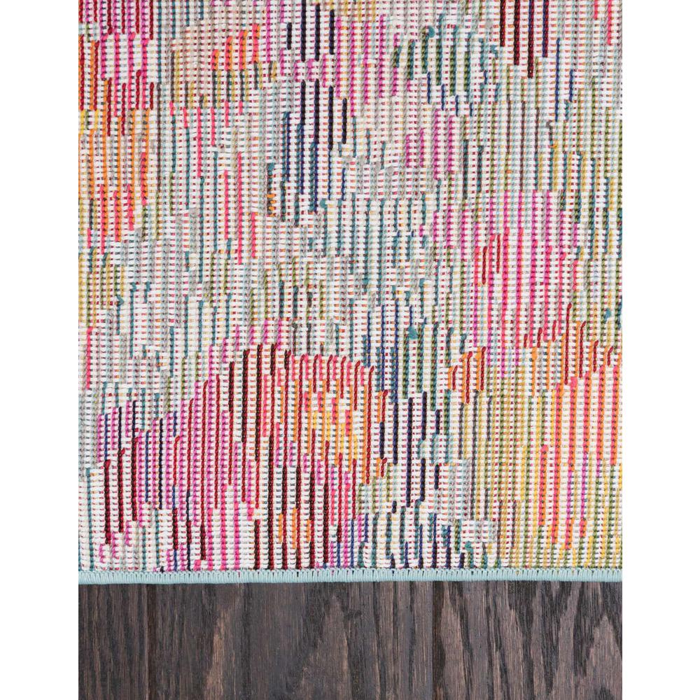 Chromatic Champagne Area Rug 2' 0" x 8' 0", Runner Multi. Picture 6