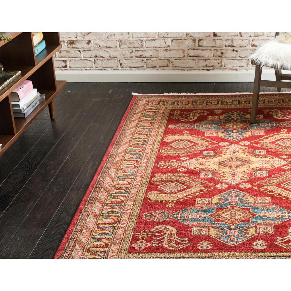 Philip Sahand Rug, Red (3' 3 x 5' 3). Picture 4