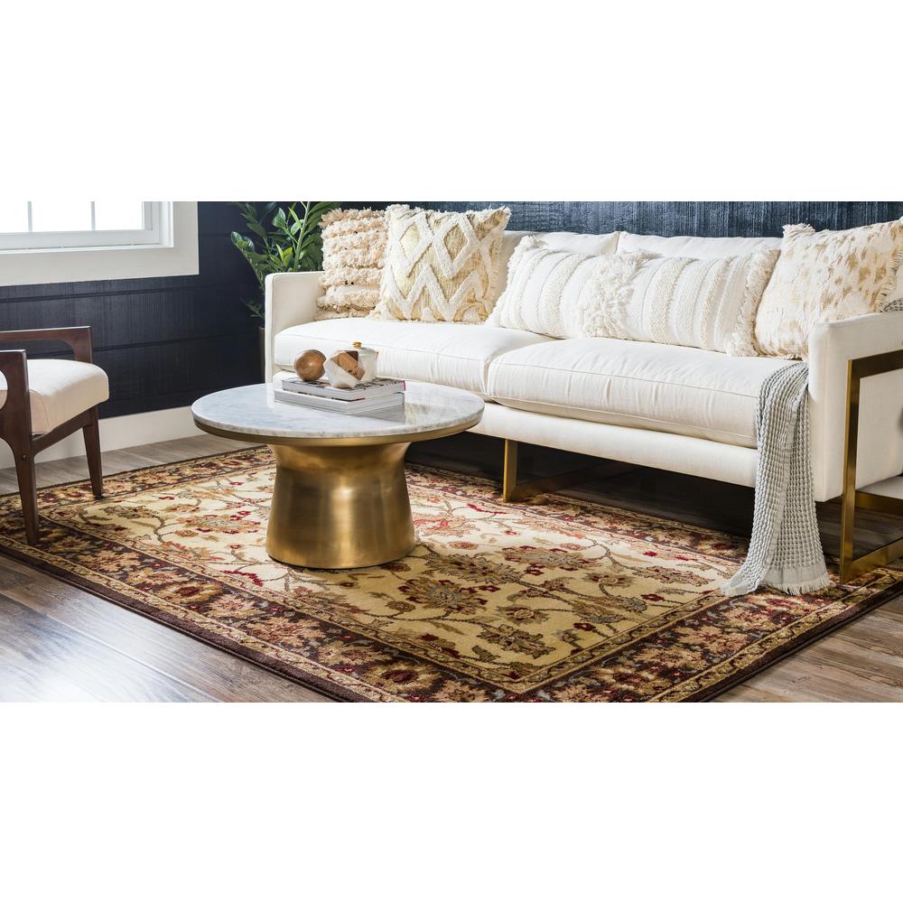 Springfield Voyage Rug, Ivory (10' 6 x 16' 5). Picture 3