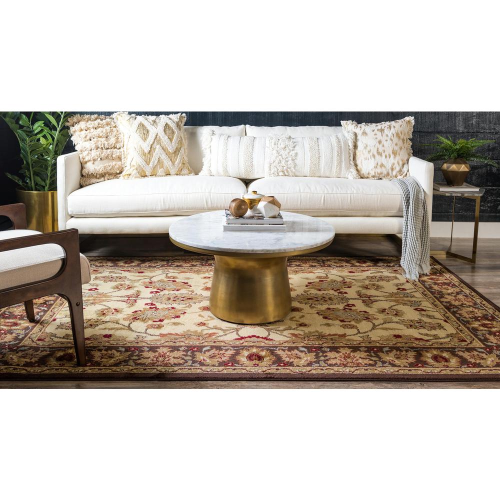 Springfield Voyage Rug, Ivory (10' 6 x 16' 5). Picture 4