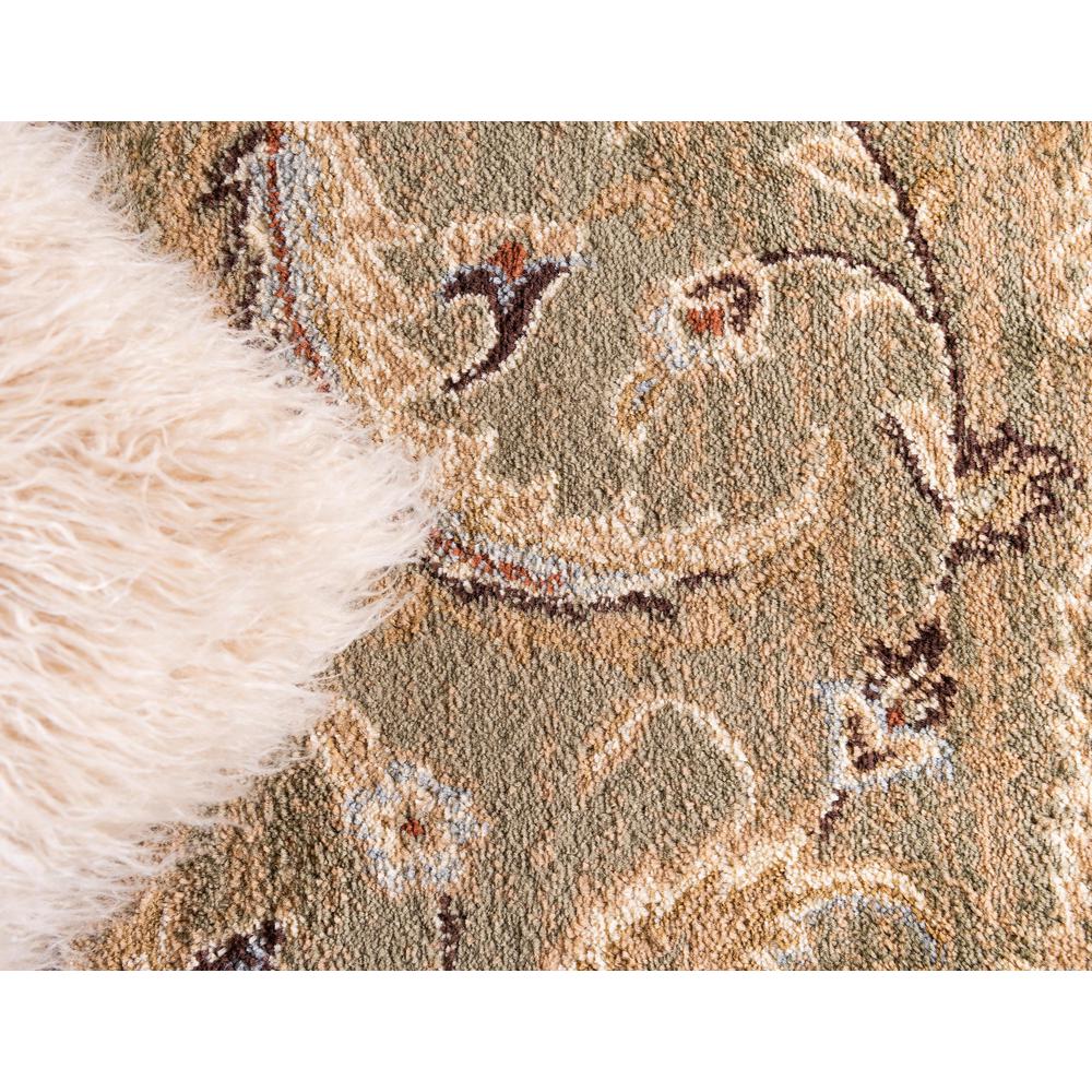 Hickory Voyage Rug, Light Green (3' 3 x 5' 3). Picture 6