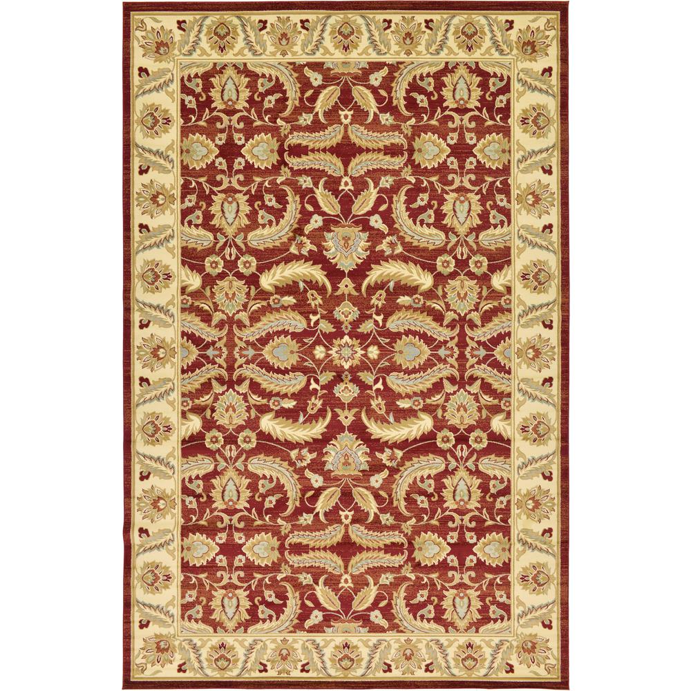 Hickory Voyage Rug, Red (10' 6 x 16' 5). Picture 2