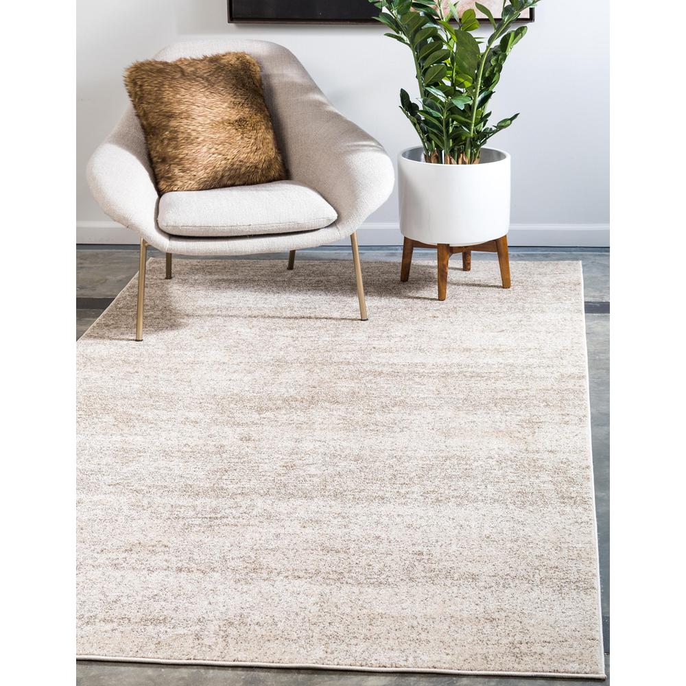 Lucille Del Mar Rug, Beige (3' 3 x 5' 3). Picture 2
