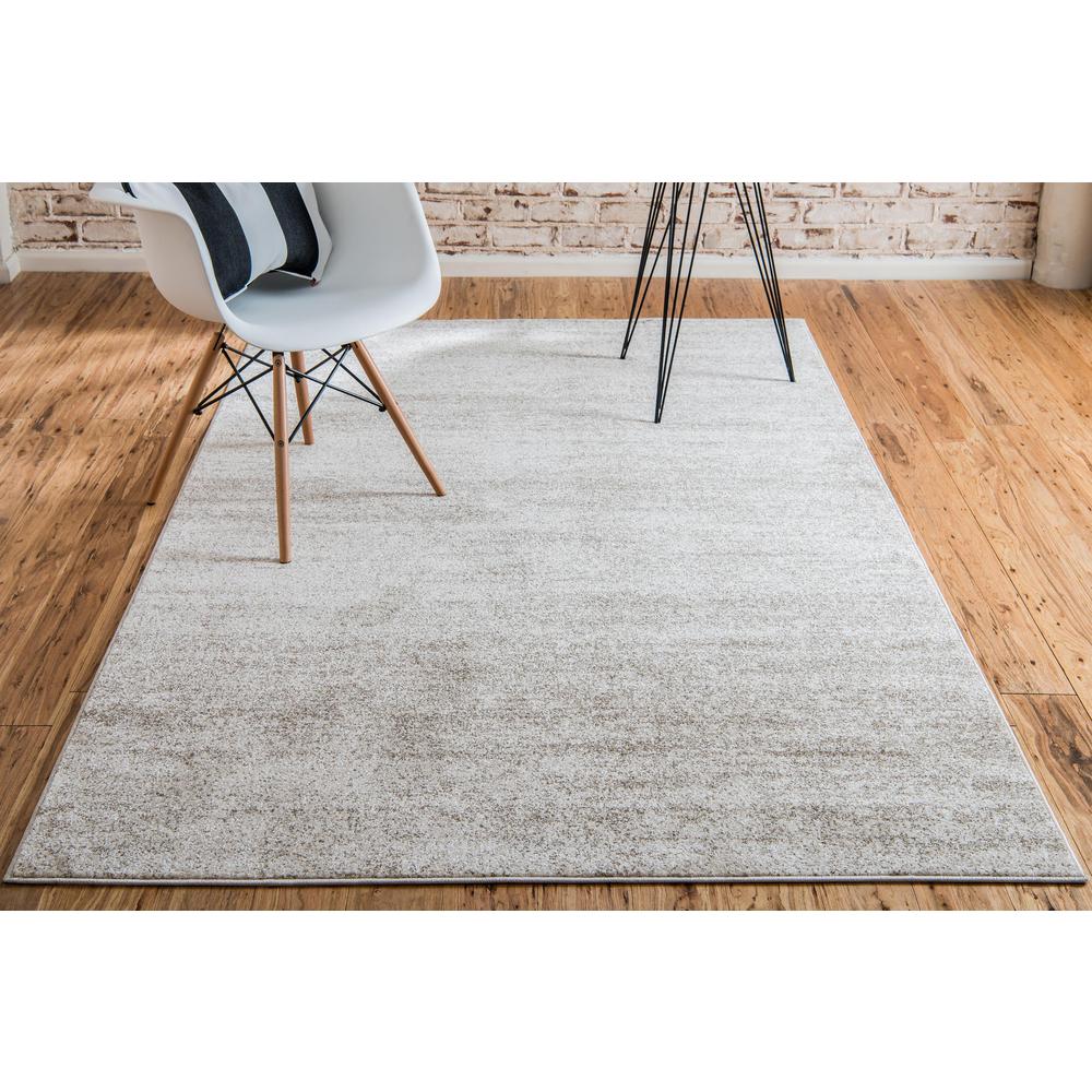 Lucille Del Mar Rug, Beige (3' 3 x 5' 3). Picture 4
