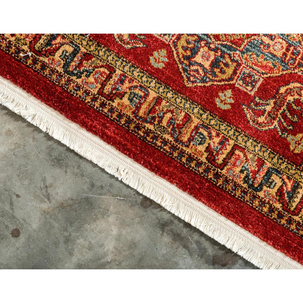 Philip Sahand Rug, Red (2' 7 x 6' 7). Picture 3