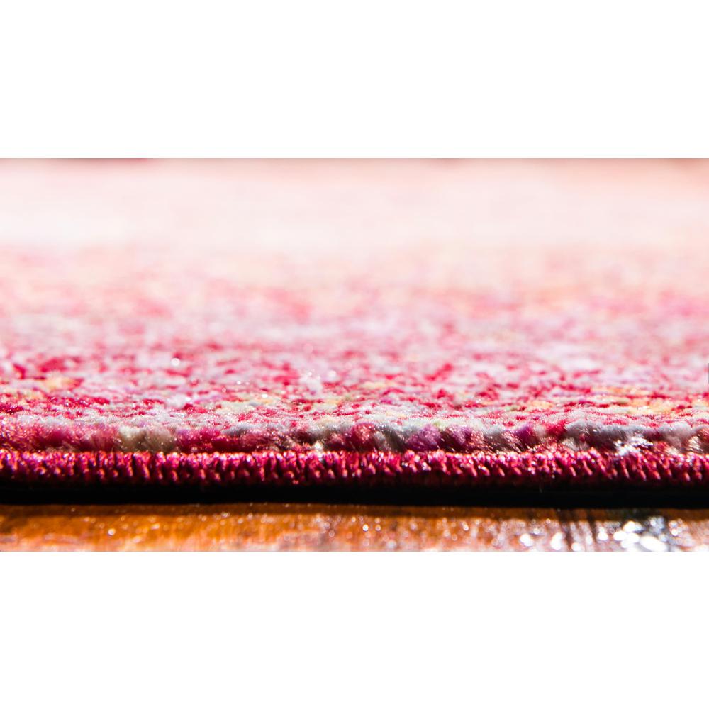 Muse Austin Rug, Pink (7' 0 x 10' 0). Picture 5