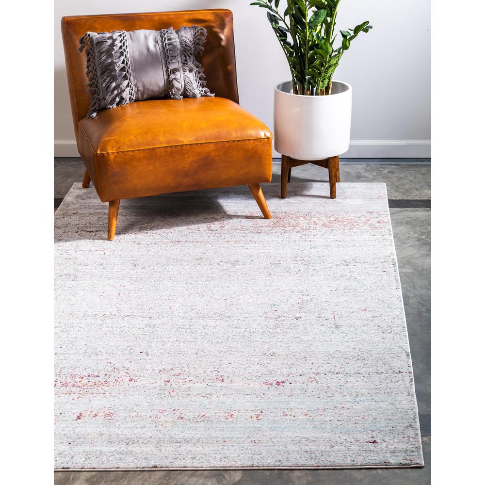 Muse Austin Rug, Gray (7' 0 x 10' 0). Picture 2