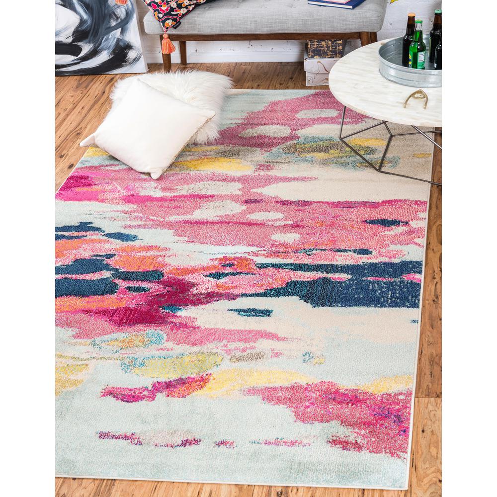 Laurnell Estrella Rug, Pink (3' 3 x 5' 3). Picture 2