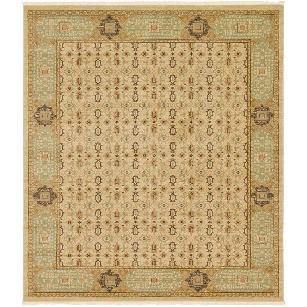 Jefferson Palace Rug, Tan (10' 0 x 11' 4). Picture 2