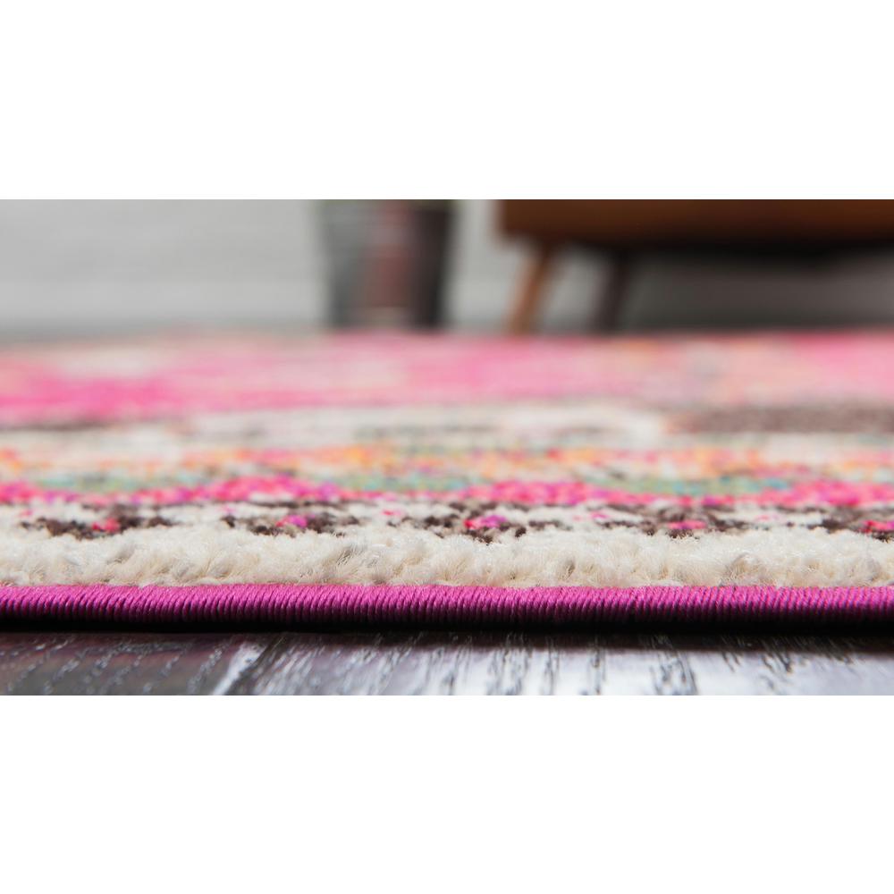 Cuyahoga Sedona Rug, Pink (9' 0 x 12' 0). Picture 5