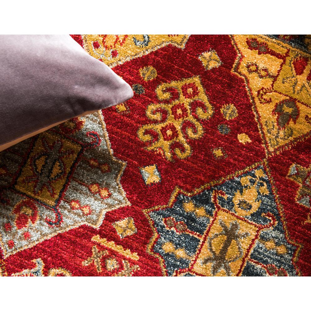 Xerxes Sahand Rug, Red (2' 7 x 10' 0). Picture 5
