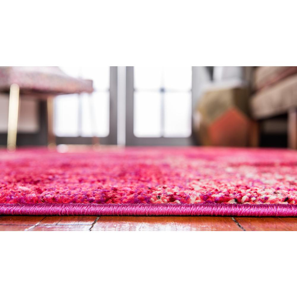 Lilly Jardin Rug, Pink (10' 0 x 13' 0). Picture 5