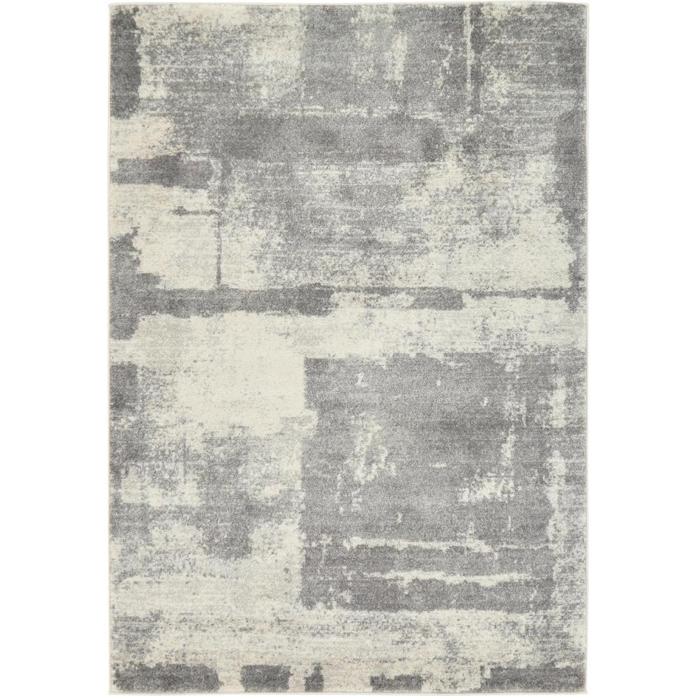 Georgia Tradition Rug, Gray (4' 0 x 6' 0). Picture 5
