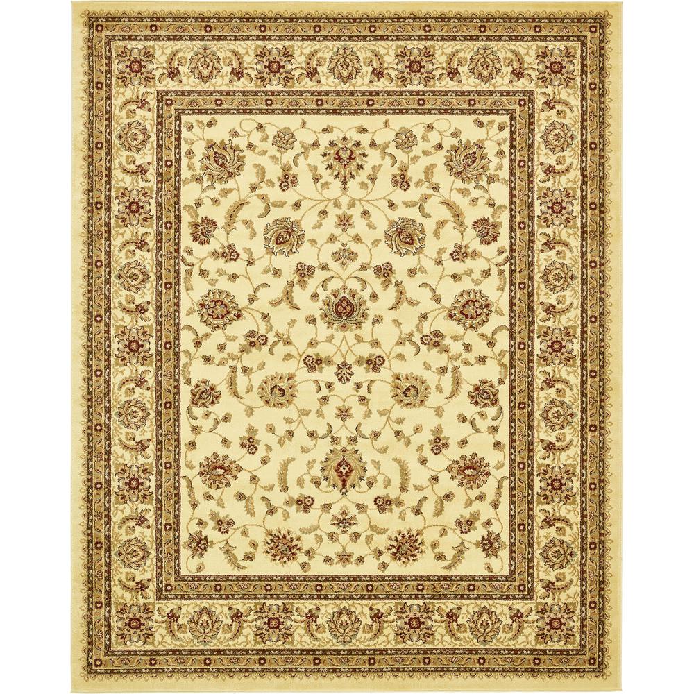 St. Louis Voyage Rug, Ivory (8' 0 x 10' 0). Picture 2