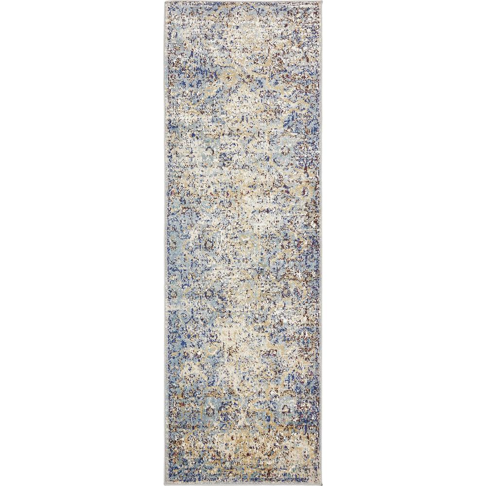 Assisi Augustus Rug, Tan (2' 2 x 6' 7). Picture 2