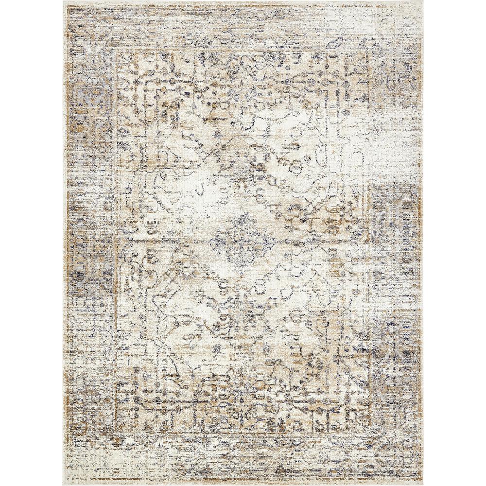 Naples Augustus Rug, Ivory (9' 0 x 12' 0). Picture 2