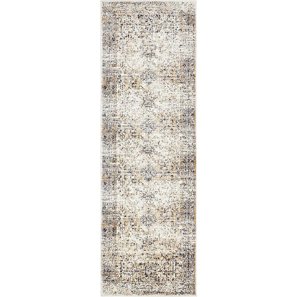 Naples Augustus Rug, Ivory (2' 2 x 6' 7). Picture 2